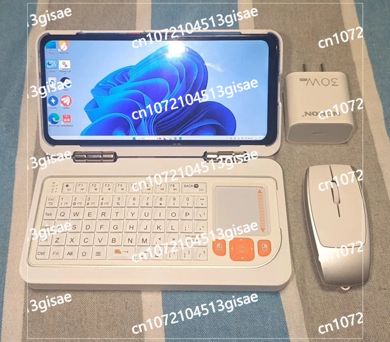 PC Genggam Dual Boot 6 Inci |  - Gaming Console For Pc ulasan dan harga