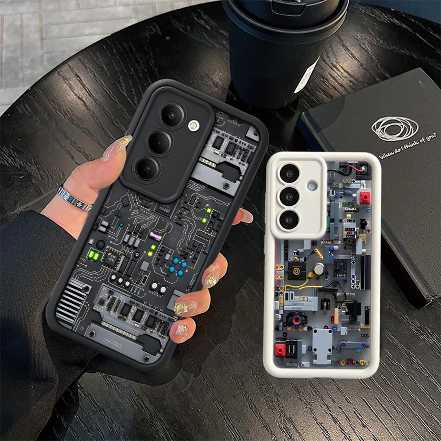 Casing Ponsel Konsol Game Ungu - Gaming Console For Phone ulasan dan harga
