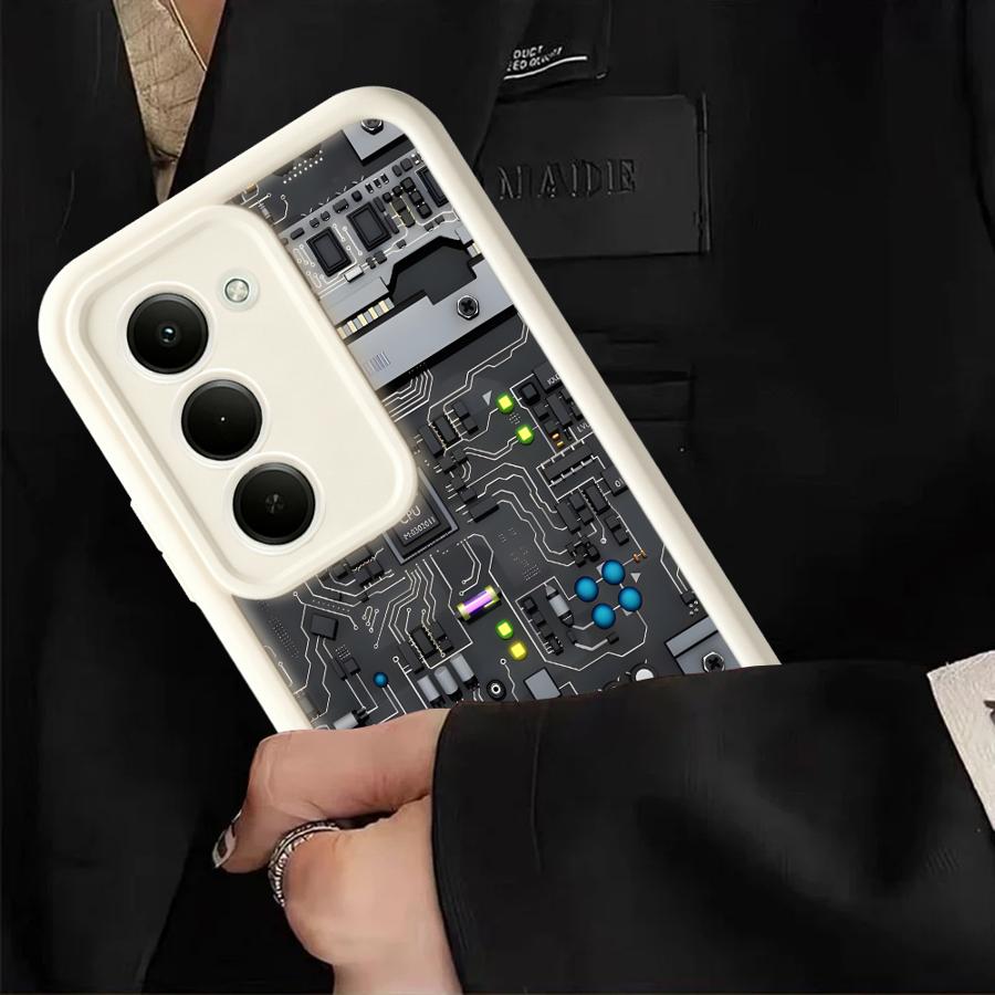 Casing Ponsel Konsol Game Ungu - Gaming Console For Phone ulasan dan harga