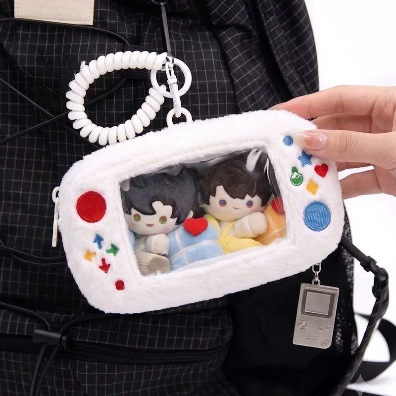 Tas Penyimpanan Bentuk Konsol  - Gaming Console Organizer ulasan dan harga