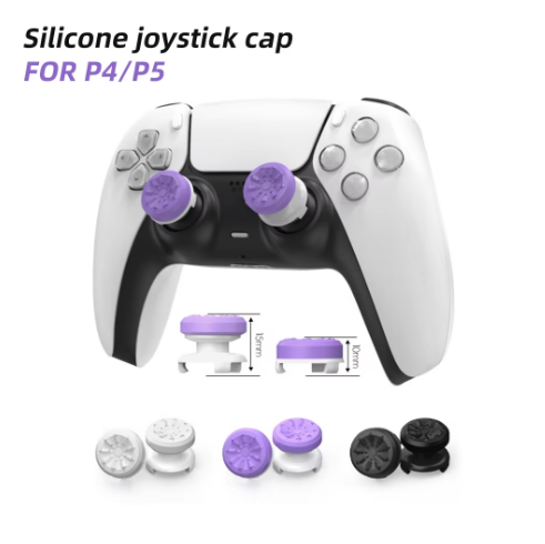 2 buah Grip Jempol Silikon unt - Thumb Grip Joystick ulasan dan harga