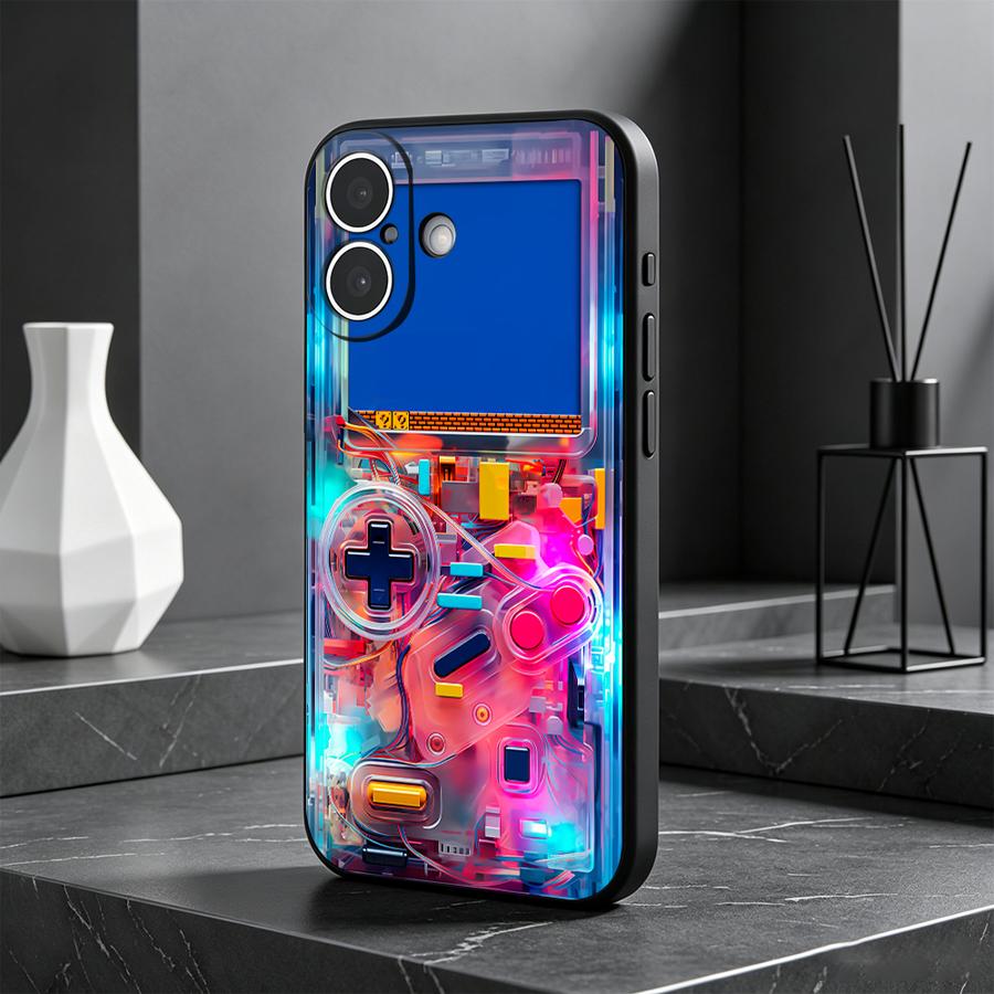 Casing Handphone Konsol Game W - Gaming Console X12 ulasan dan harga