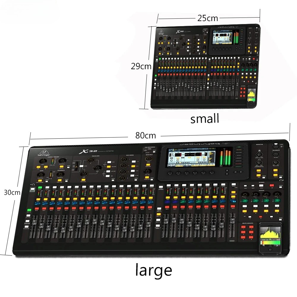 Alas Mouse Audio Mixer XXL, Al - Gaming Console Keyboard ulasan dan harga