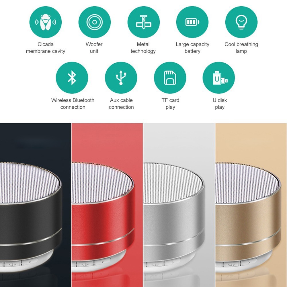 Speaker Bluetooth Nirkabel Sub - Pc Gaming Handheld Console ulasan dan harga