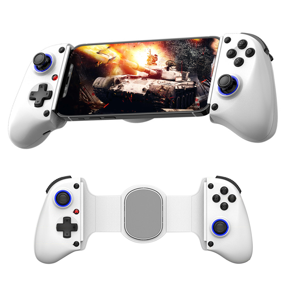Pengontrol Gamepad Nirkabel Te - Gaming Console For Phone ulasan dan harga