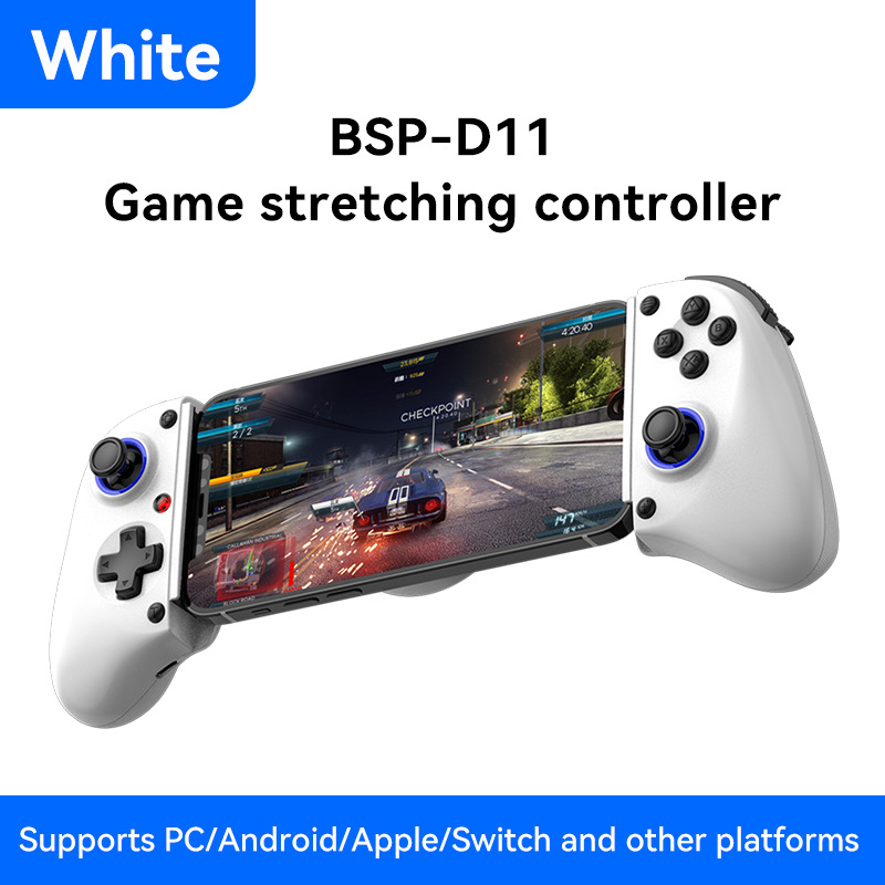 Pengontrol Gamepad Nirkabel Te - Gaming Console For Phone ulasan dan harga