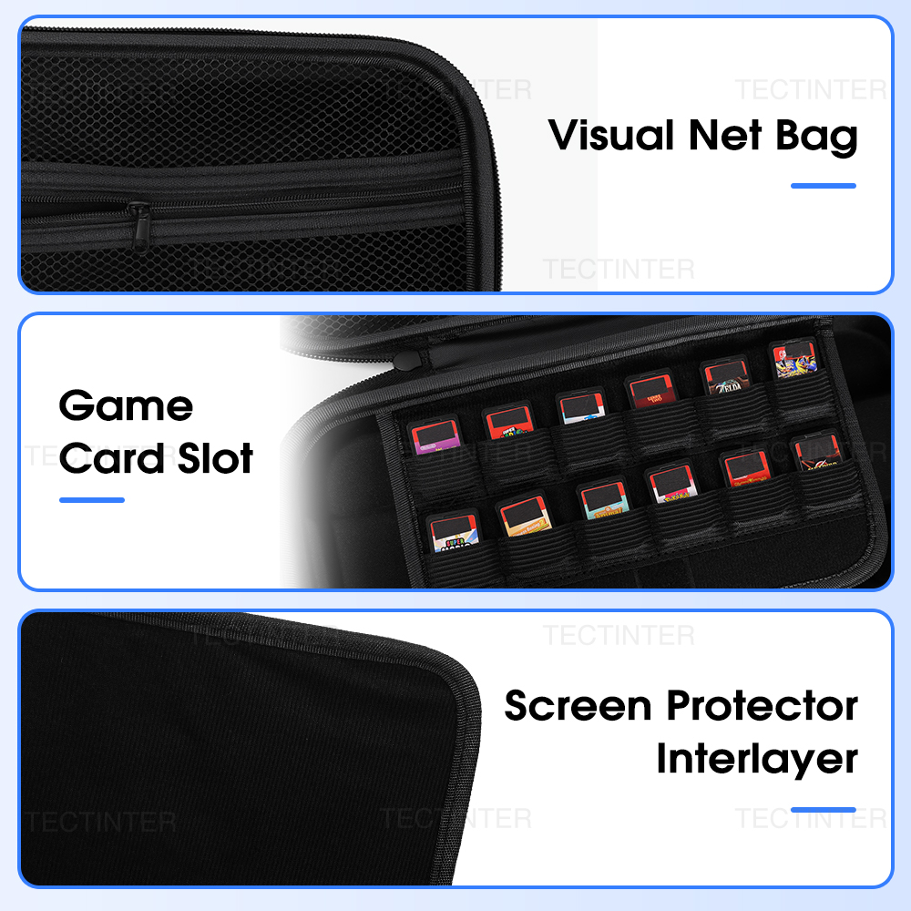Tas Jinjing Portabel untuk Kon - Gaming Console Nintendo Switch 2 ulasan dan harga
