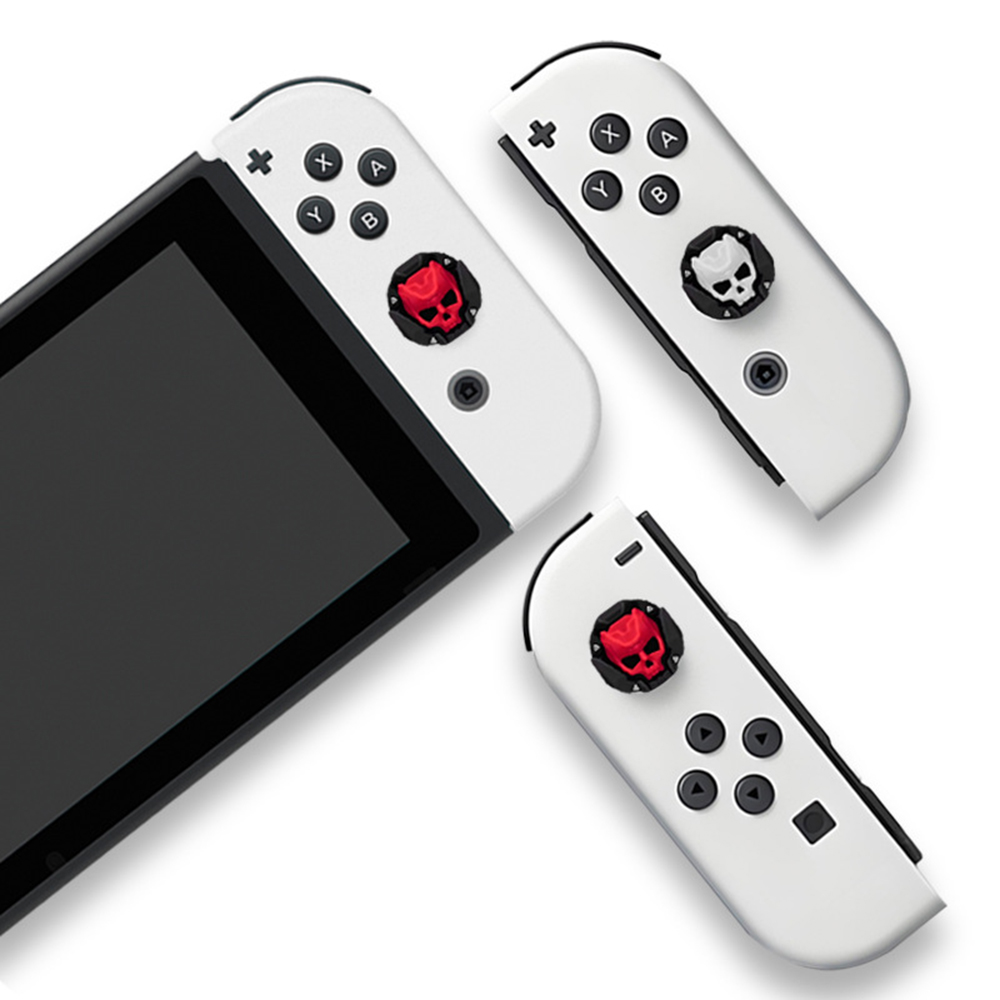 4 Buah Tutup Pegangan Jempol S - Thumb Grip Joystick ulasan dan harga