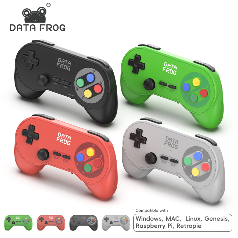 PC07 Pengontrol Nirkabel Retro - Gaming Console For Android Tv ulasan dan harga
