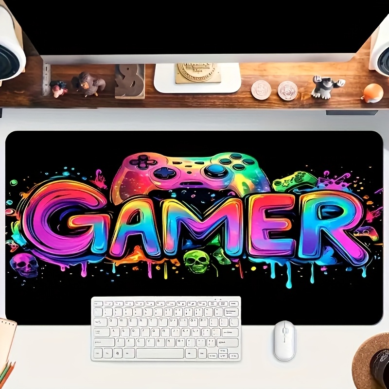 VIKAMA E-Sports Alas Mouse Gam - Gaming Console Keyboard ulasan dan harga