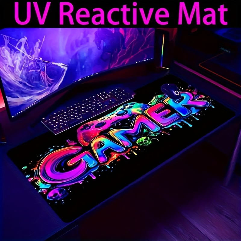 VIKAMA E-Sports Alas Mouse Gam - Gaming Console Keyboard ulasan dan harga