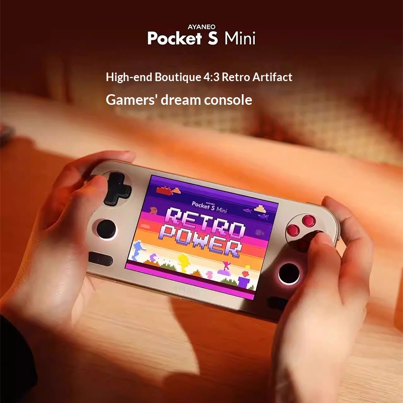 Untuk Konsol Game Genggam AYAN - Gaming Console Bluetooth ulasan dan harga