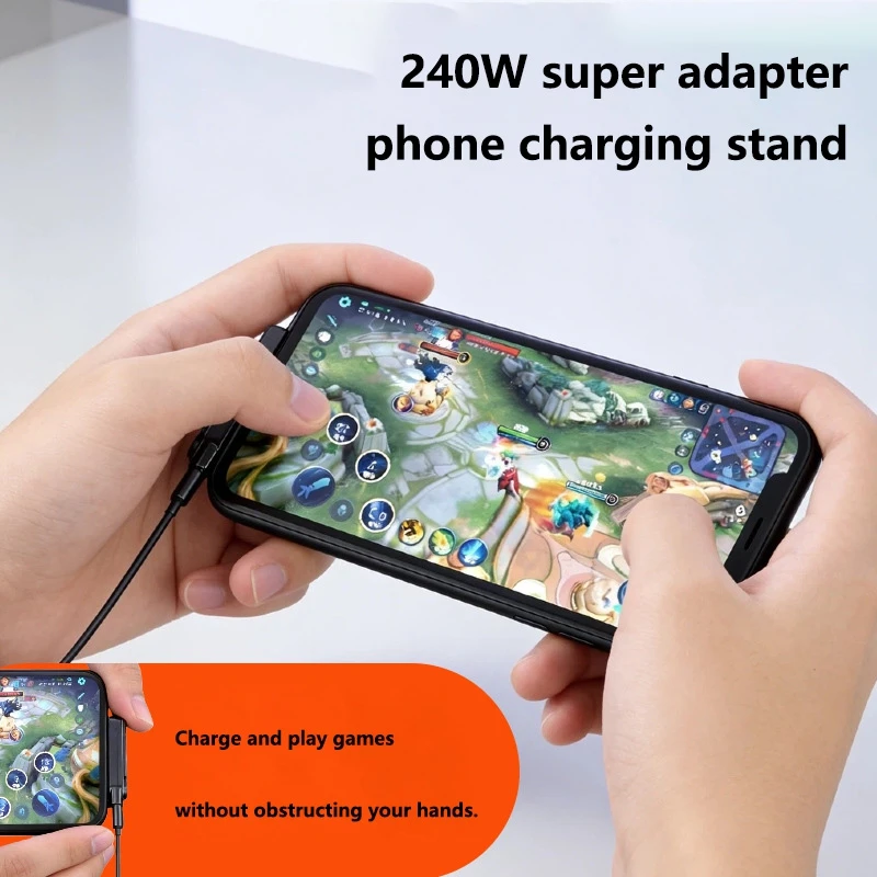 Dudukan Pengisi Daya Ponsel 24 - Gaming Console For Phone ulasan dan harga