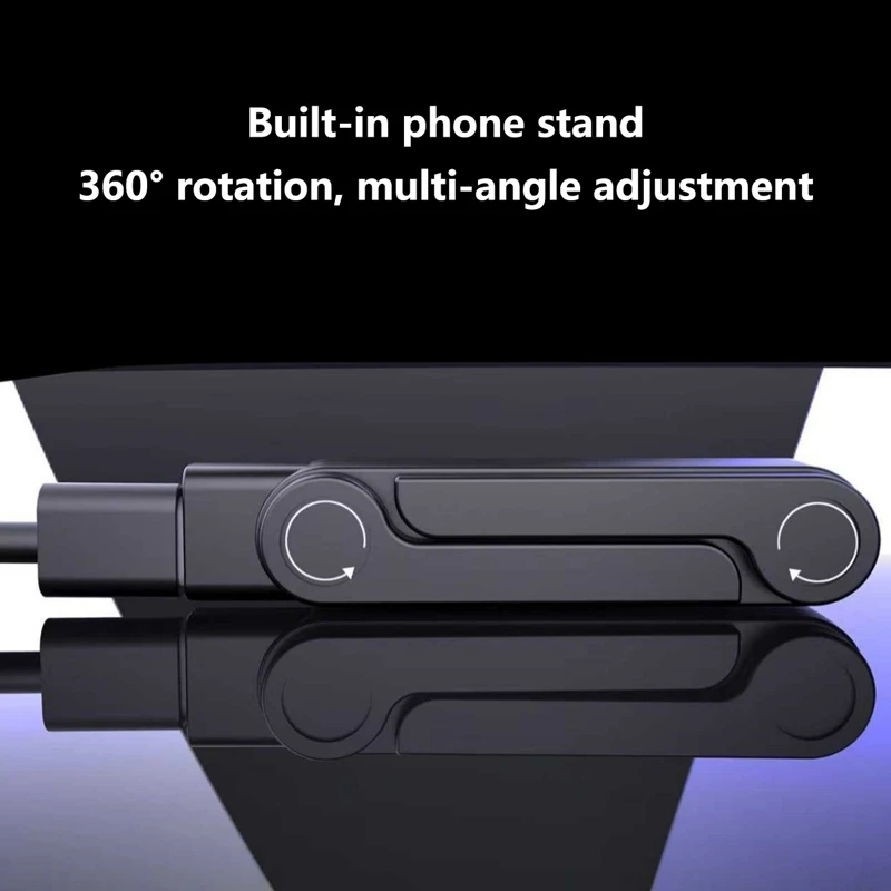 Dudukan Pengisi Daya Ponsel 24 - Gaming Console For Phone ulasan dan harga