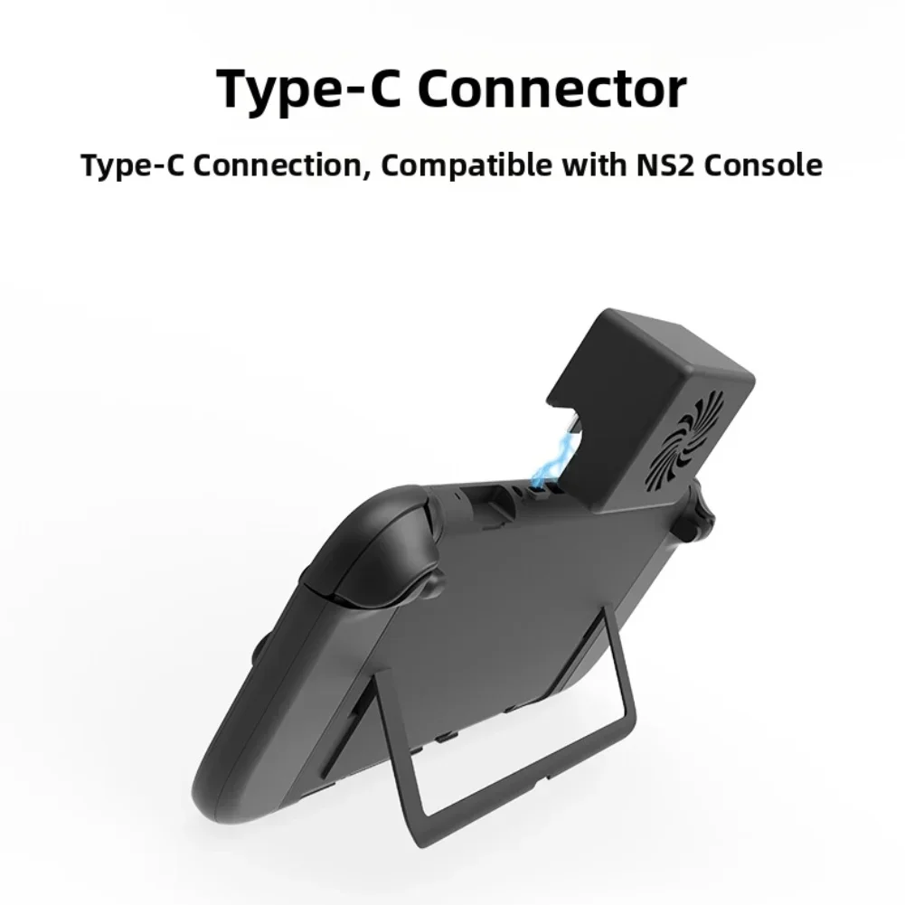 1 Buah Kipas Pendingin Host Ga - Gaming Console Nintendo Switch 2 ulasan dan harga