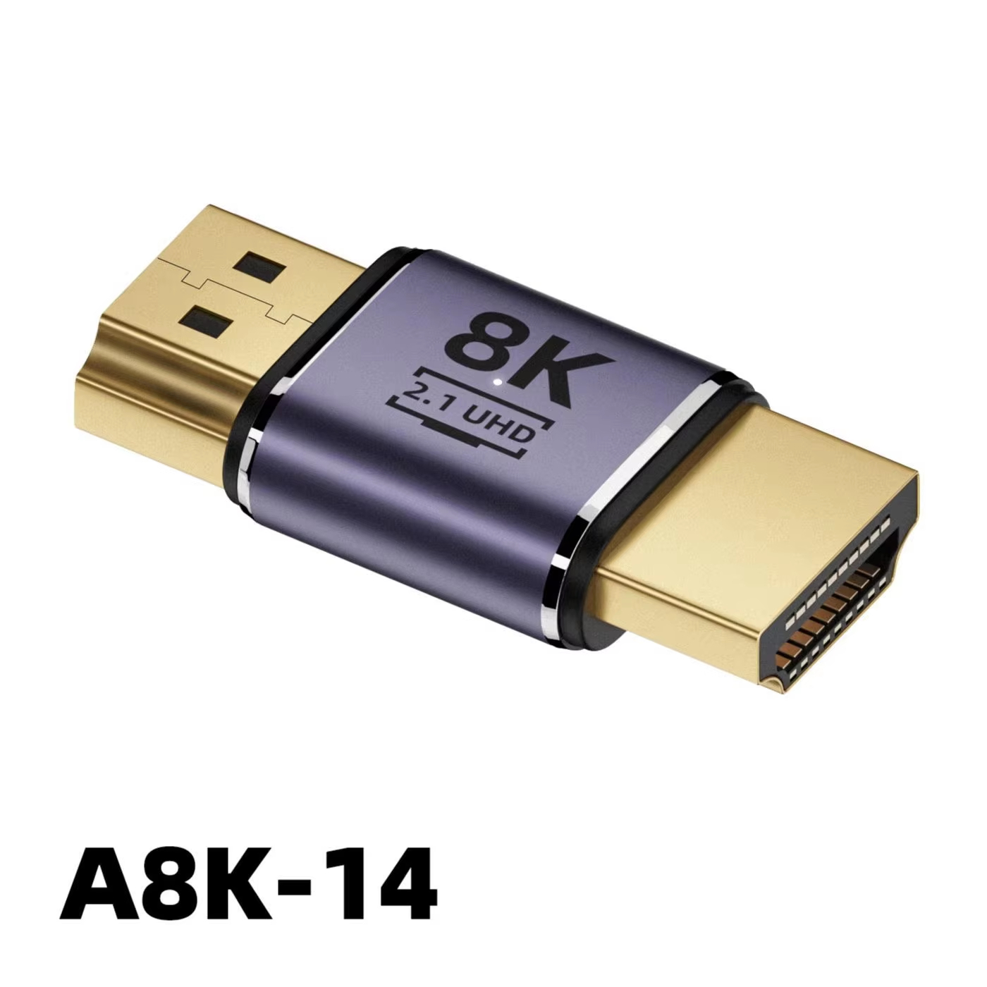 Adaptor HDMI Male to Male 8K,  - Hdmi Cable 2.1 ulasan dan harga