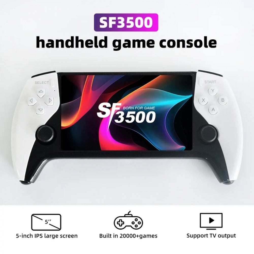 Konsol Game Genggam SF3500/Q21 - Q21 Gaming Console ulasan dan harga