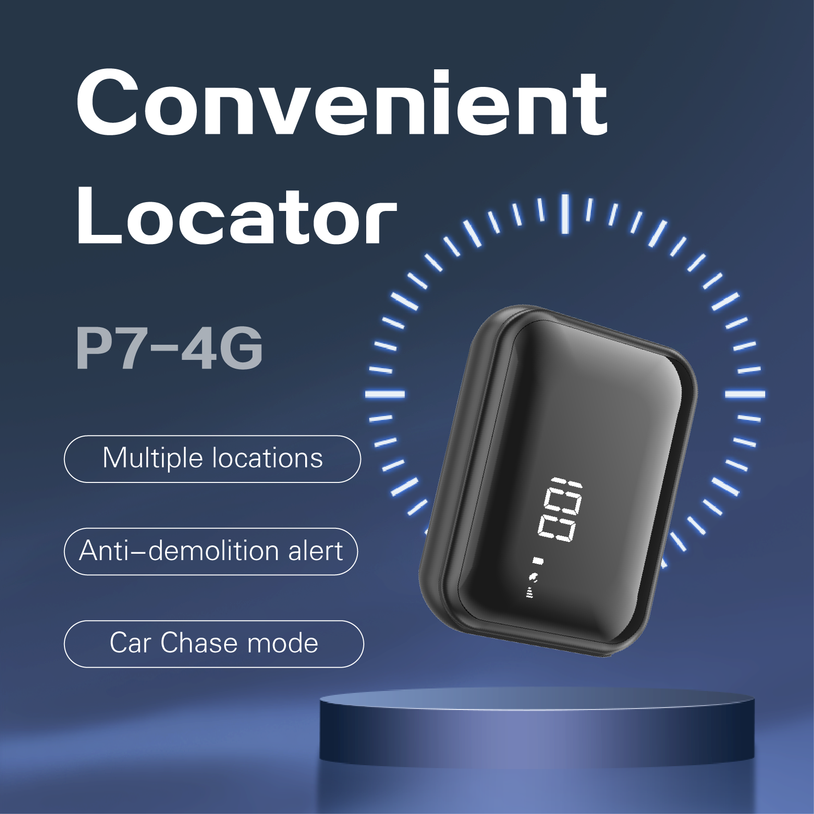 Pelacak GPS Mobil Mini P7 Port - Pc Gaming Handheld Console ulasan dan harga