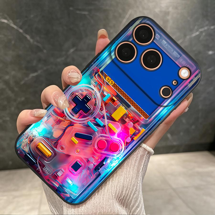 Casing untuk Apple iPhone 17 P - Gaming Console X12 ulasan dan harga