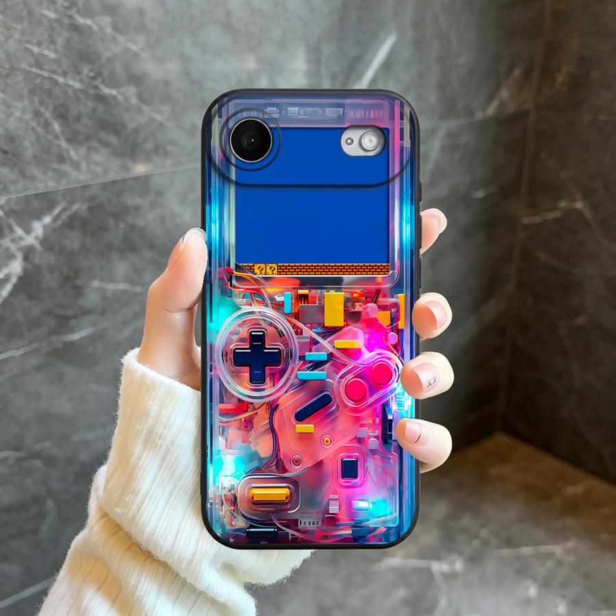 Casing untuk Apple iPhone 17 P - Gaming Console X12 ulasan dan harga