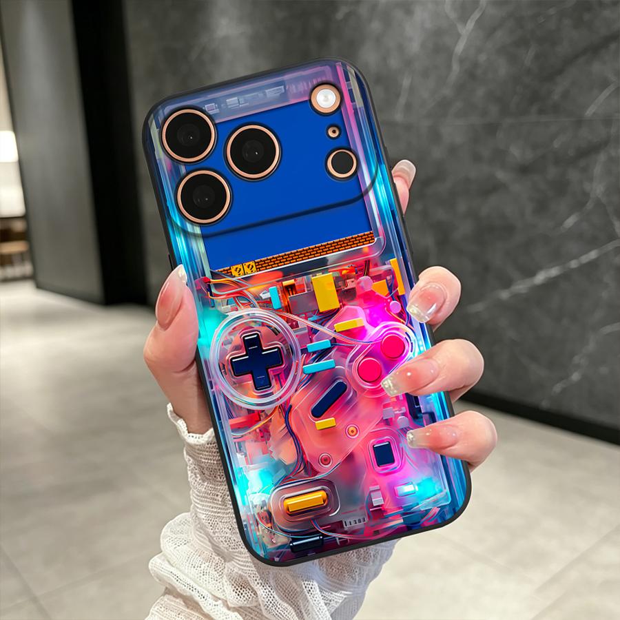 Casing untuk Apple iPhone 17 P - Gaming Console X12 ulasan dan harga