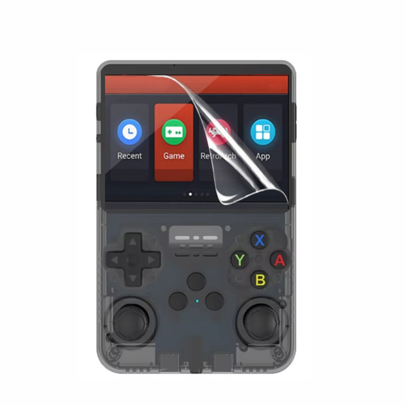 3 Buah Penutup Pelindung Layar - Gaming Console Vintage ulasan dan harga