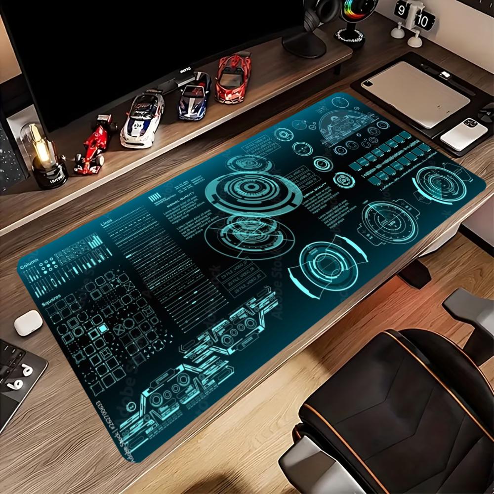 Alas Mouse Cyber Tech Console  - Gaming Console Keyboard ulasan dan harga