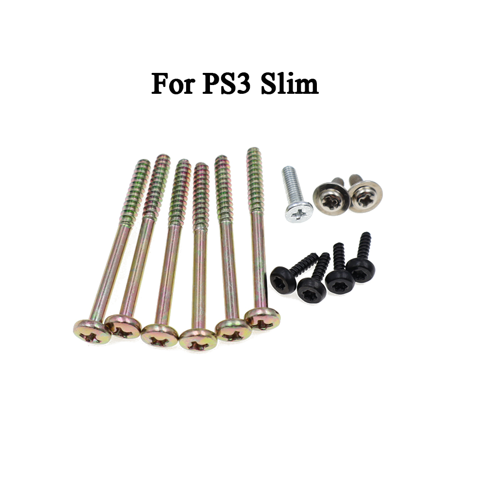 1Set Set Sekrup Daya Pengganti - Gaming Console For Pc ulasan dan harga