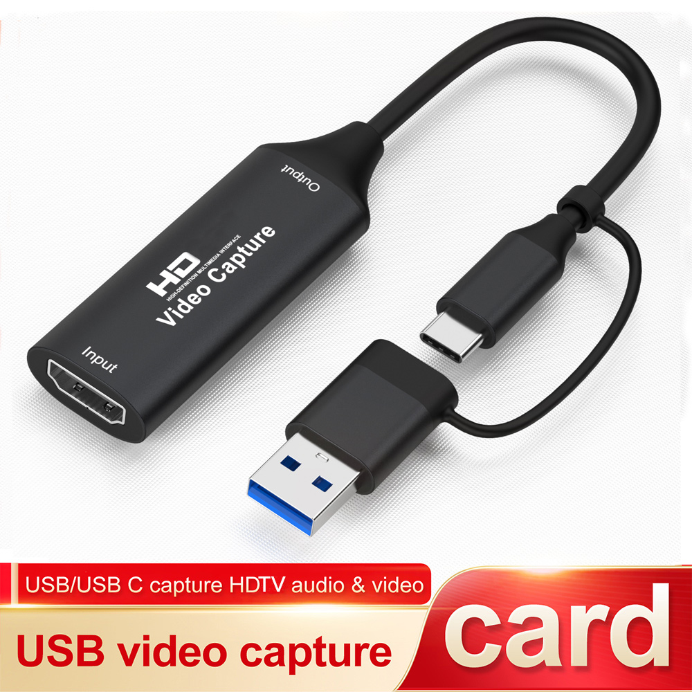 Kartu Pengambilan Video USB Ko - Gaming Console For Pc ulasan dan harga