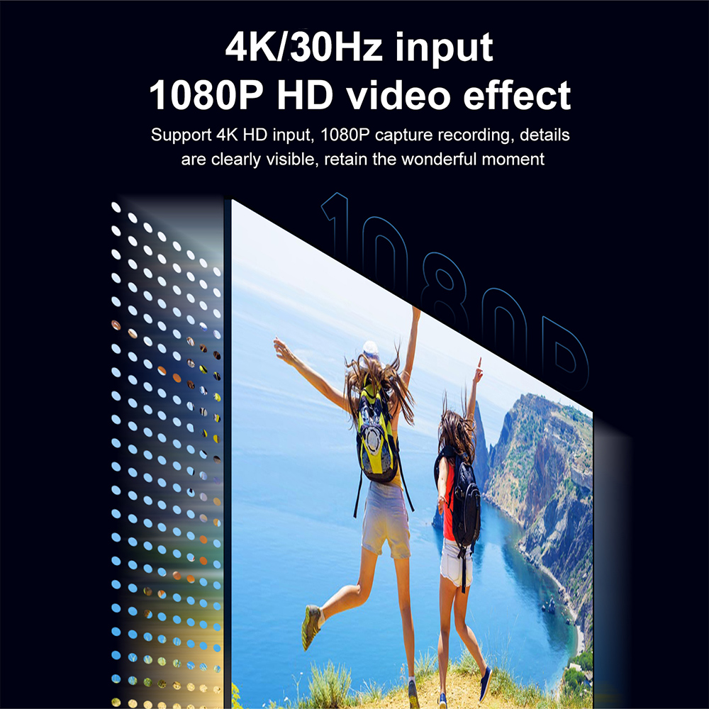 Kartu Pengambilan Video USB Ko - Gaming Console For Pc ulasan dan harga