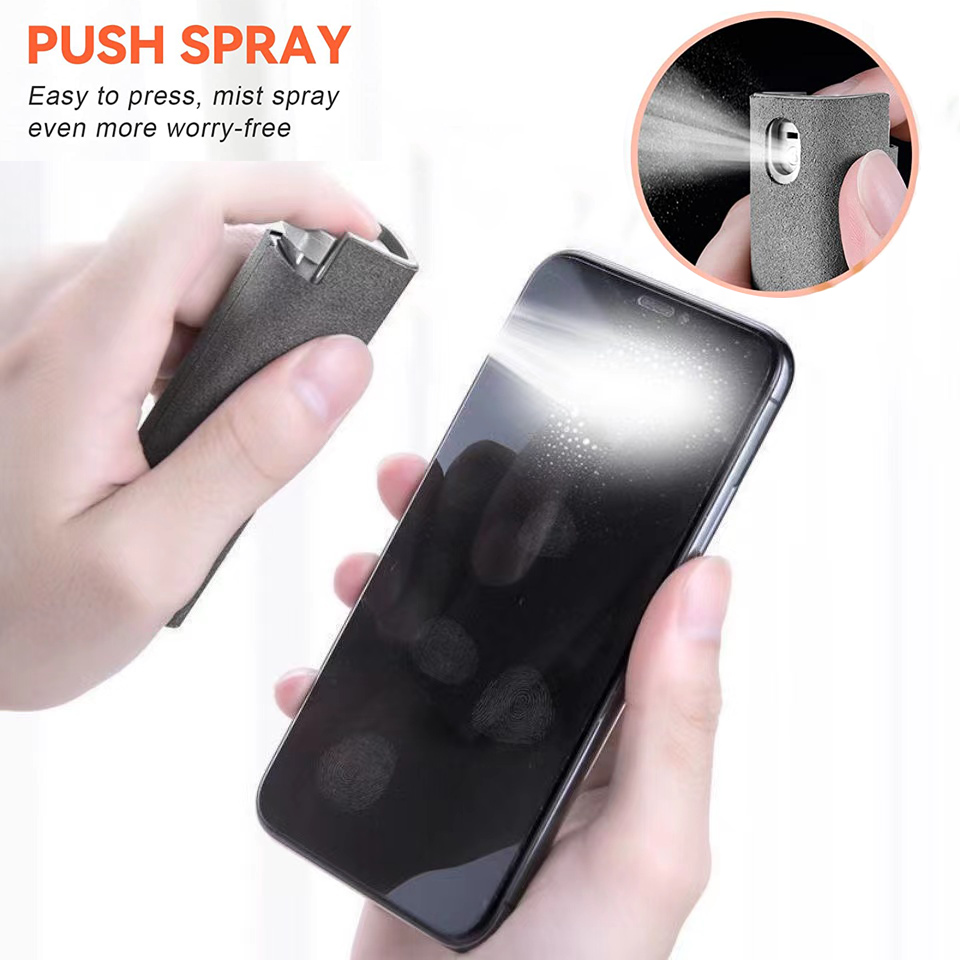 Kit Semprotan Pembersih Layar  - Pc Gaming Handheld Console ulasan dan harga