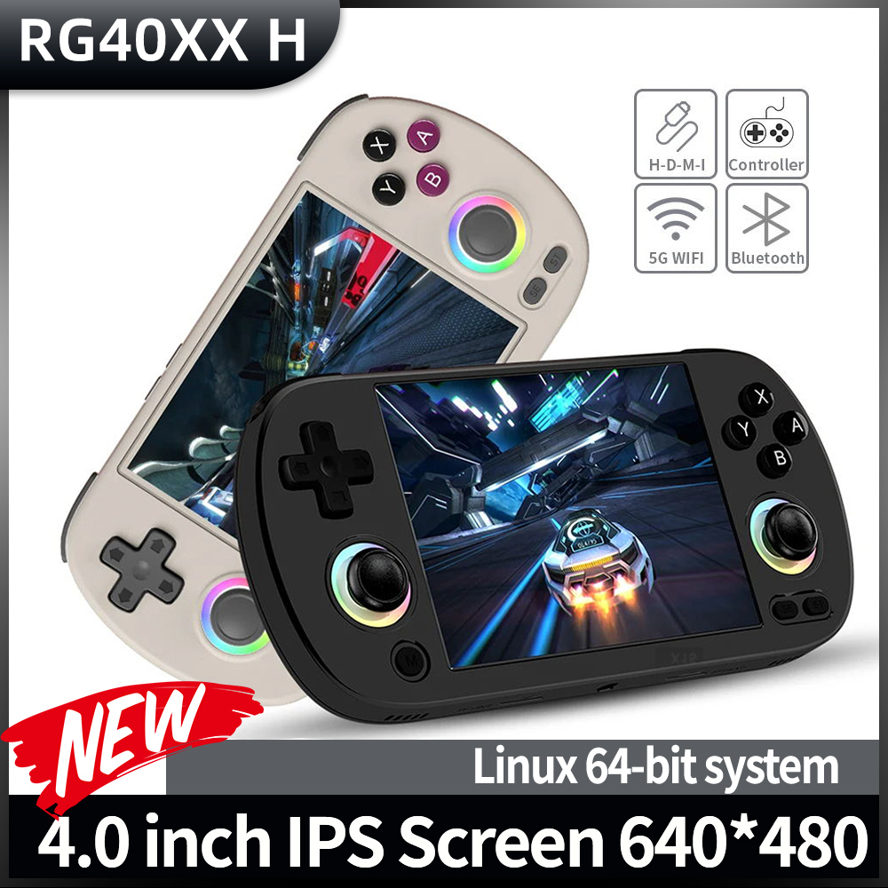 Konsol Game Retro Genggam Anbe - Gaming Console Bluetooth ulasan dan harga